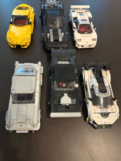 Lego Cars