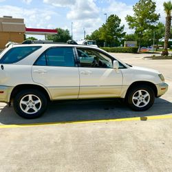 1999 Lexus Rx 300