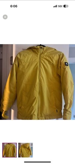 Burton Snowboarding Jacket
