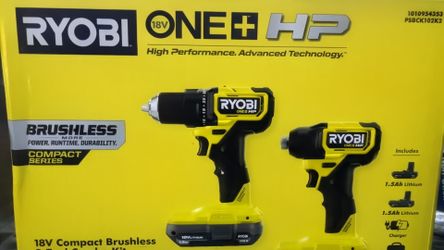 Ryobi power tools