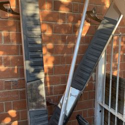 Dodge Ram Side Steps for trucks