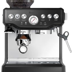 Brand New Breville Espresso Maker BES87OBSXL