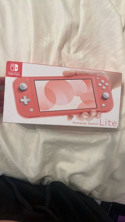 Nintendo Switch Lite