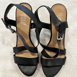 8.5 Wedge Heels/Sandals