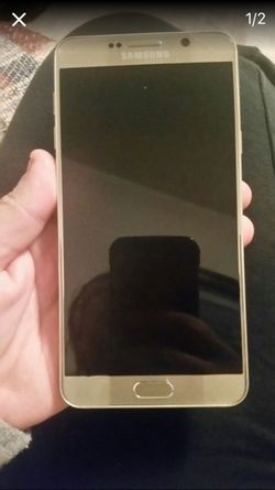 Gold note 5