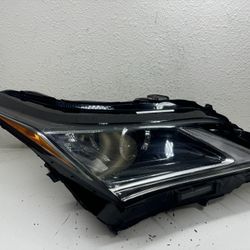 2016 2017 2018 2019 LEXUS RX RX350 RX450h HEADLIGHT LED PASSENGER RIGHT OEM “2”