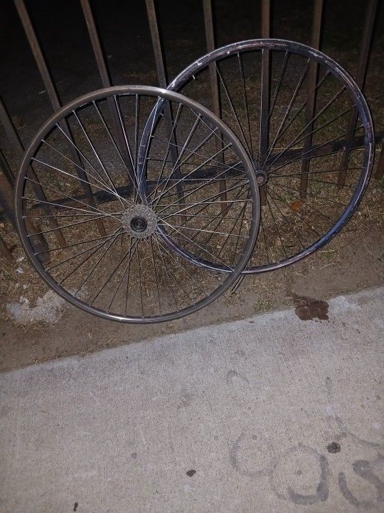  bike rims