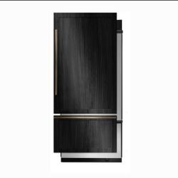 New JennAir 36” Built-In Bottom Freezer Refrigerator – Panel Ready
