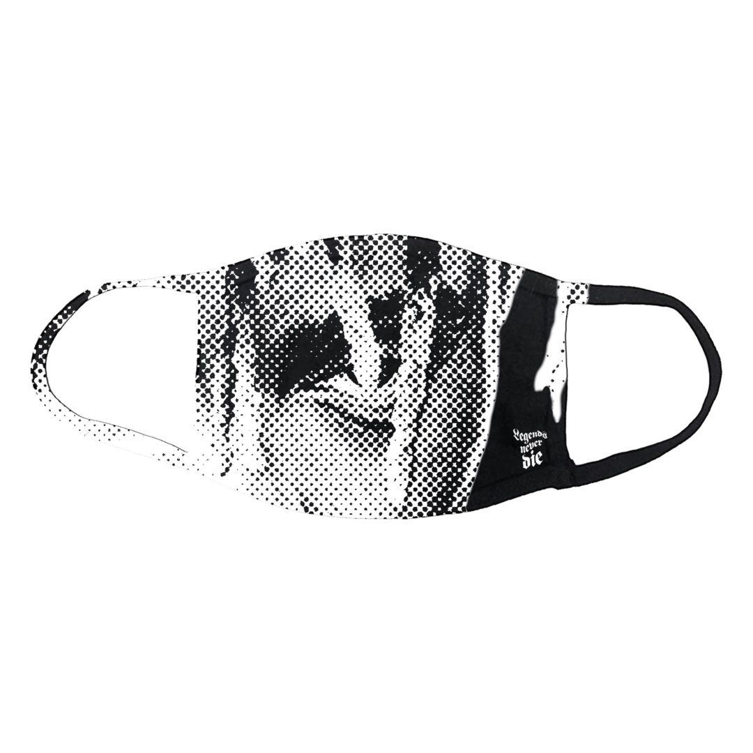 Juice Wrld Legends Never Die Face Mask - Limited Edition