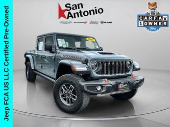2025 Jeep Gladiator