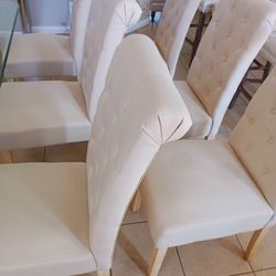 7 Piece Dining Room Set 
