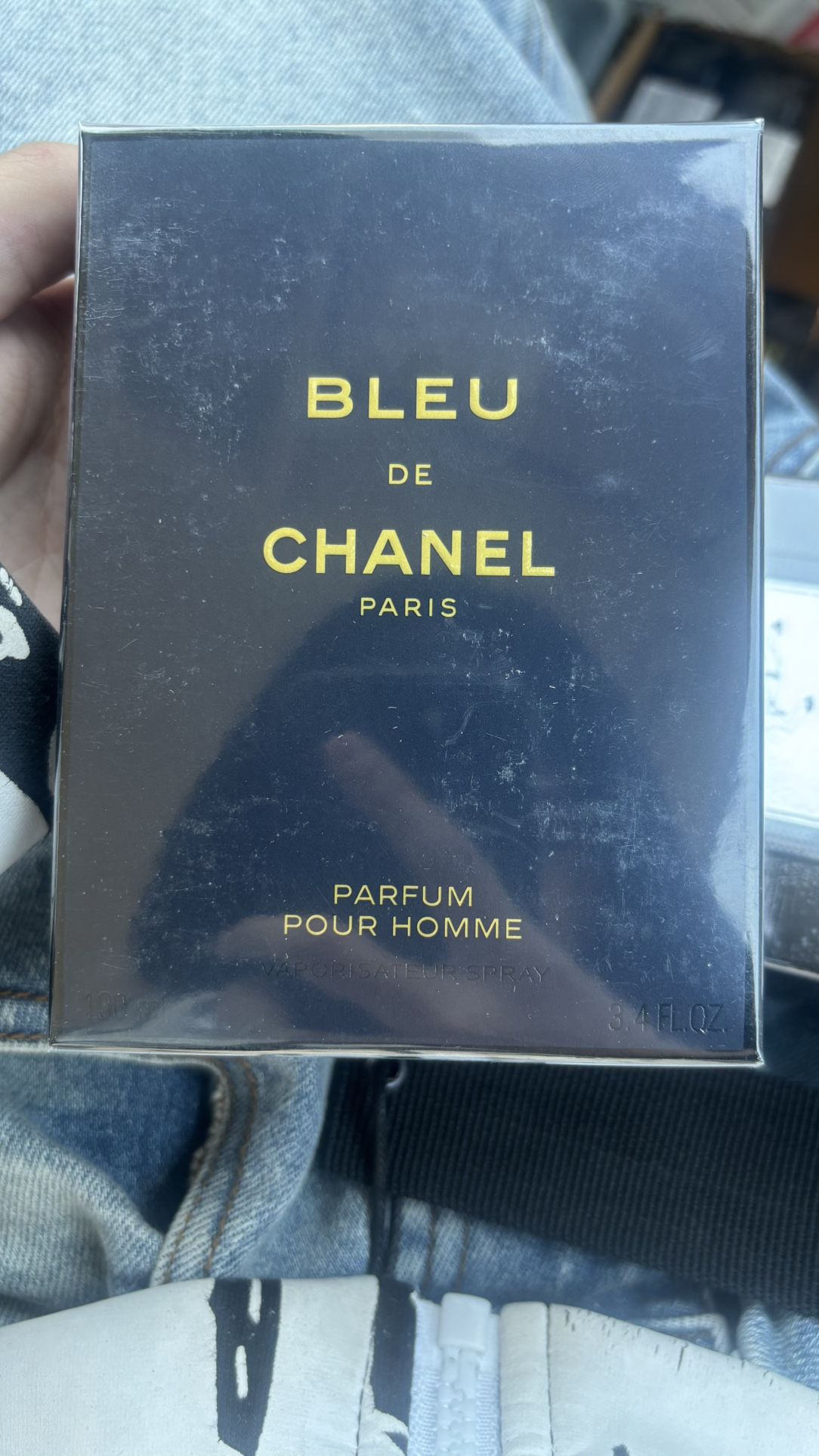Bleu de chanel Fragrance