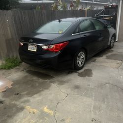 2011 Hyundai Sonata