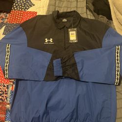 Under Armour Terrace 96 Drill Top