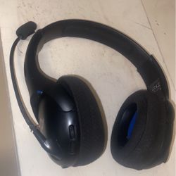 Ps4 Bluetooth Headset 