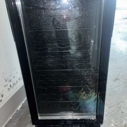 Wine Cooler/mini Fridge 