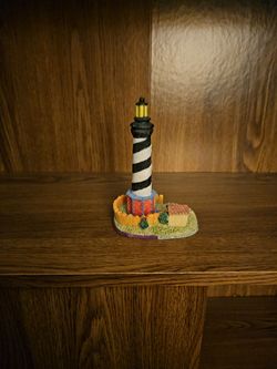 Cape Hatteras Lighthouse Miniature Figurine