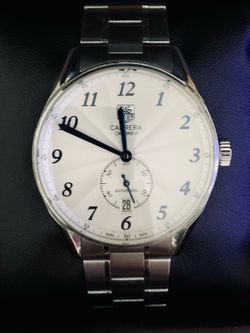Tag Heuer Carrera Heritage