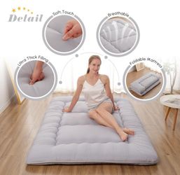 NEW ZELLADORRA JAPANESE FULL FLOOR MATTRESS