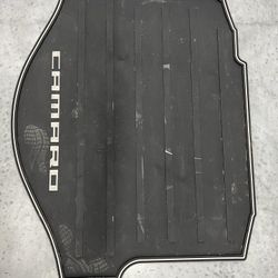 Camaro Car Mat