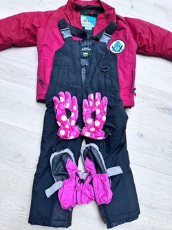 Winter Skii gear for 7-9 year old