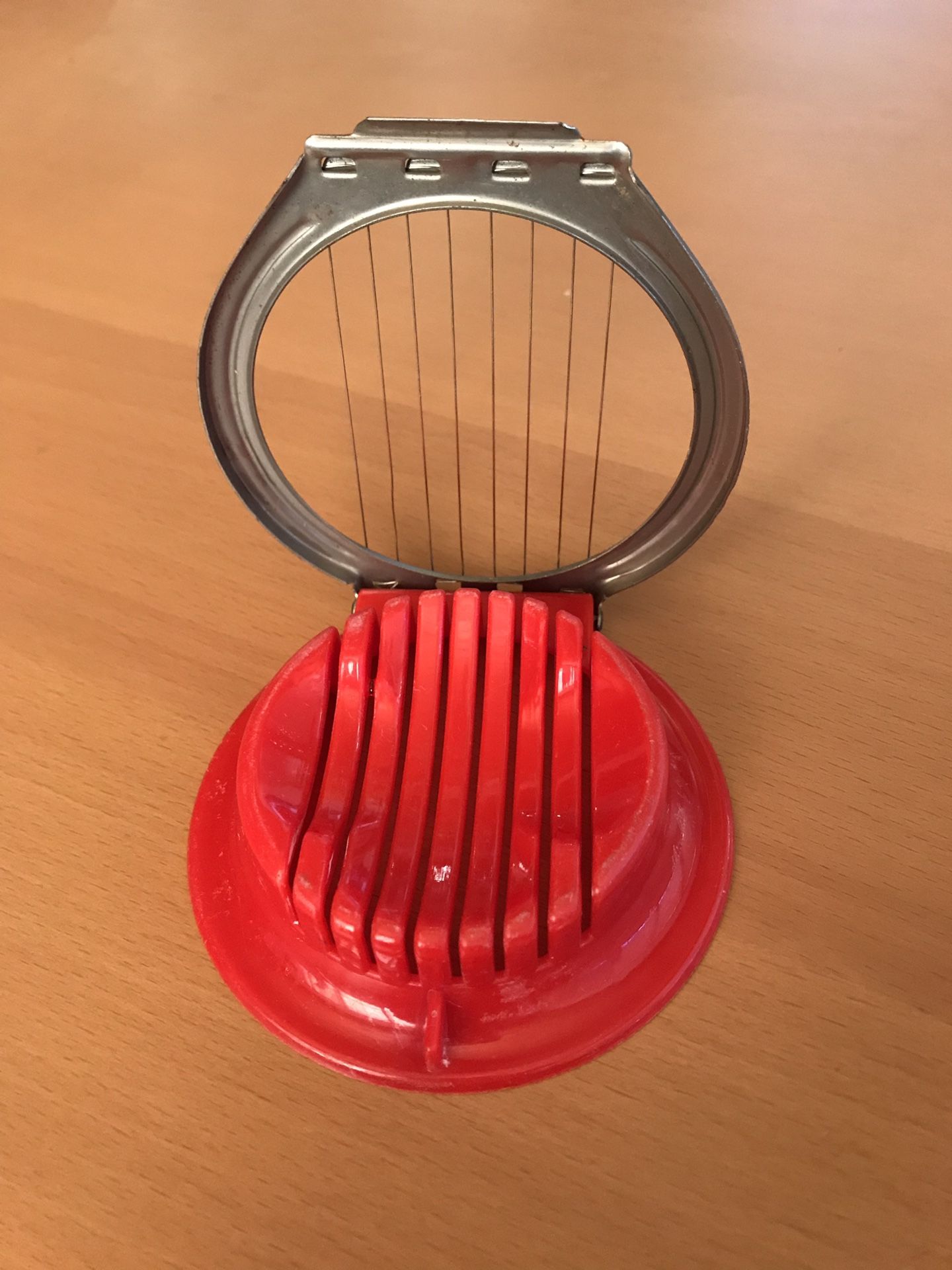 Vintage MEDCO N.Y.C Hard Boiled Egg Slicer