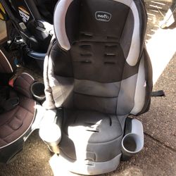 Child’s Car Seats