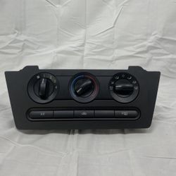 2006-2009 FORD FUSION Powerful Climate Control System – AC & Heat Ready to Go