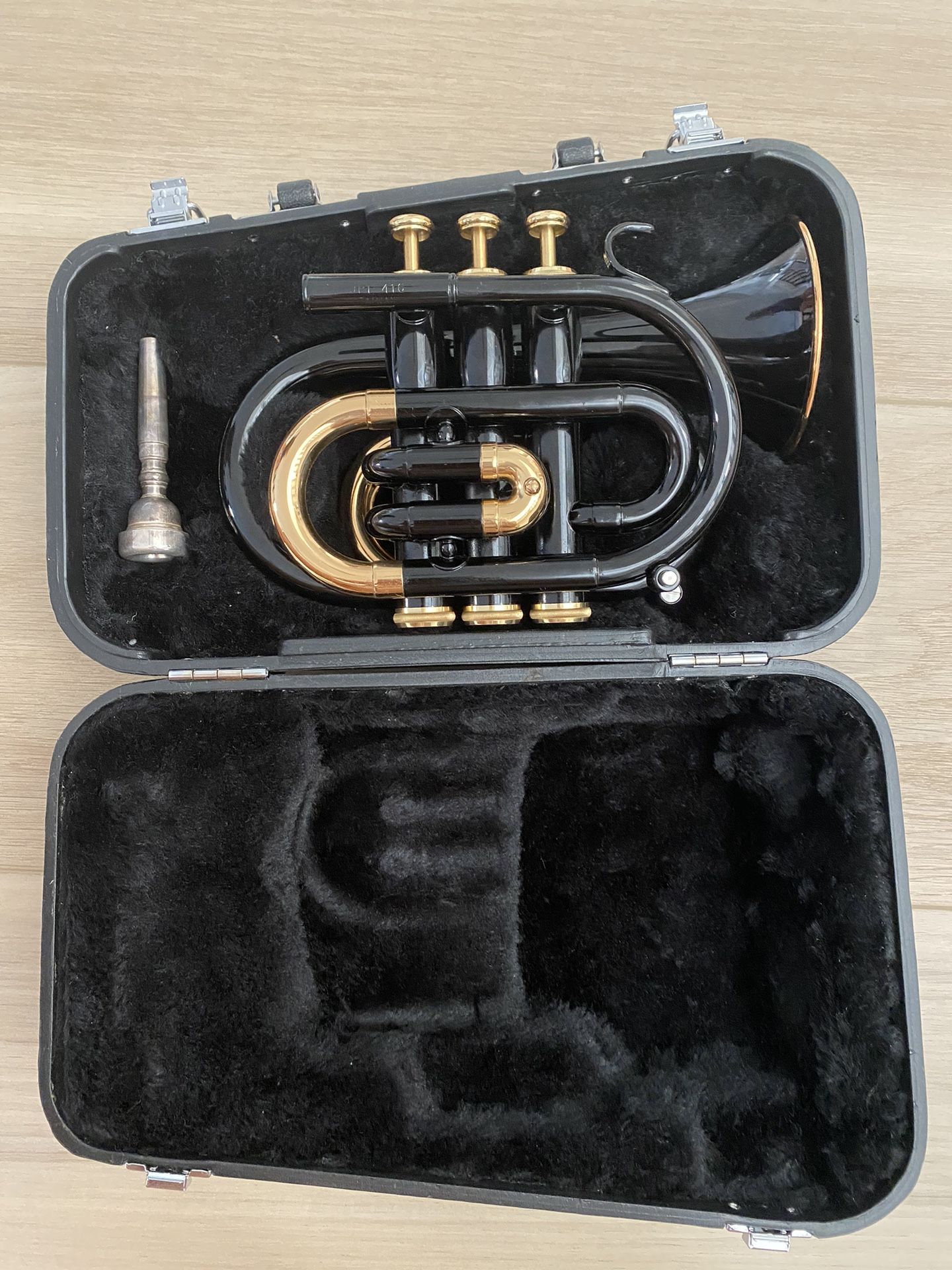 Jupiter Pocket Trumpet - JPT 416