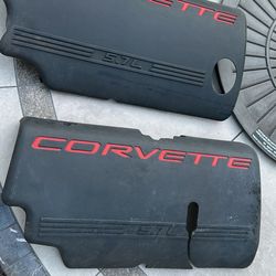 Corvette 5.7l valve Covers 