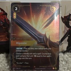 Riposte 206/221 Riftbound