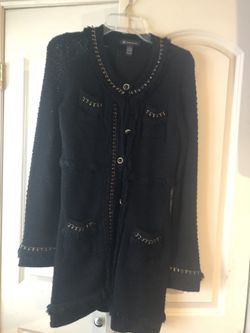 INC sweater