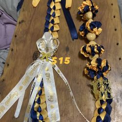 Graduation Lei