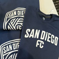 San Diego Fc Sweatshirts