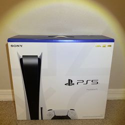 PS5 - Disc Edition 