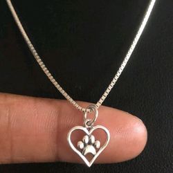 Pet Lover Necklace