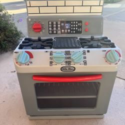 Little Tikes First Over Play Kitchen 