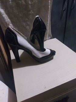 High heels
