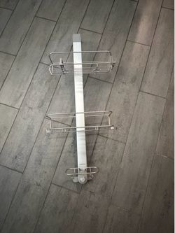 Shower organizer