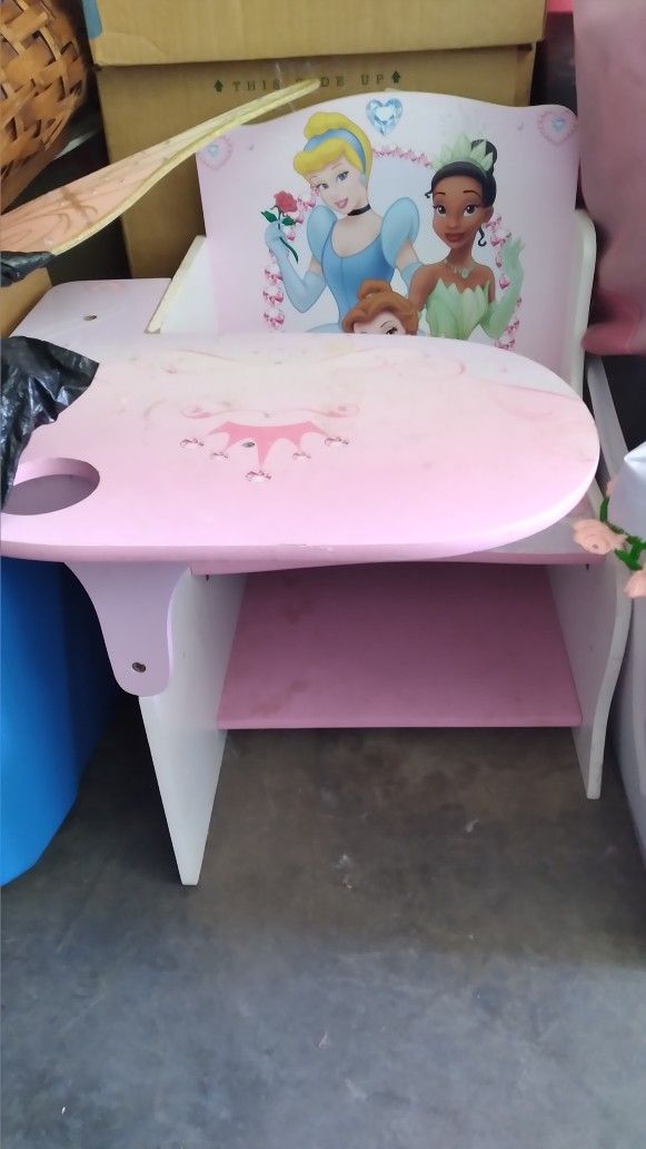 Princess Desk