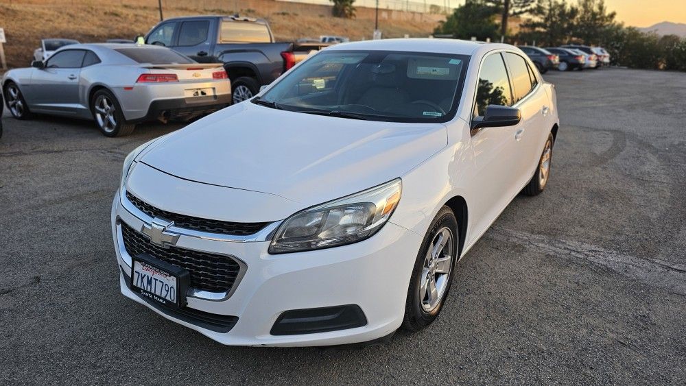 2015 Chevrolet Malibu