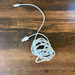 Extra Long iPhone Charging Cord
