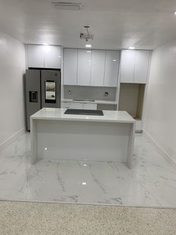 Kitchen Cabinets All Included 