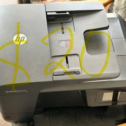 HP Printer Scanner Copy Fax