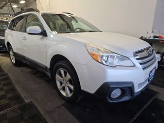 2014 Subaru Outback