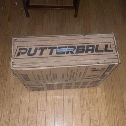PutterBall Set 