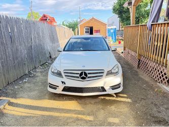 2012 Mercedes-Benz C-Class