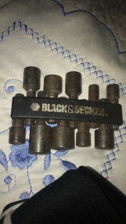 Impact or drill sockets