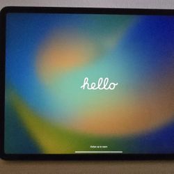 iPad Pro 11.9 Inch, 3rd Generation