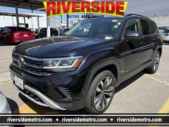 2022 Volkswagen Atlas